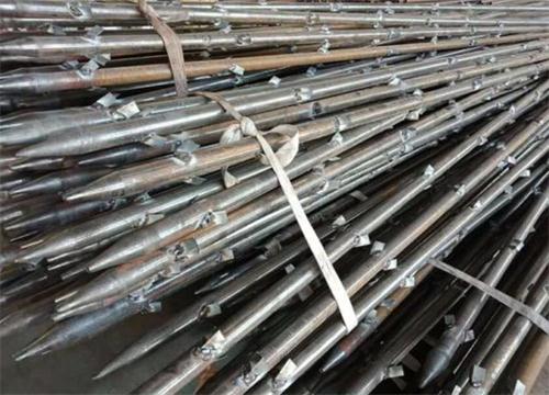 襄汾管棚钢花管加工