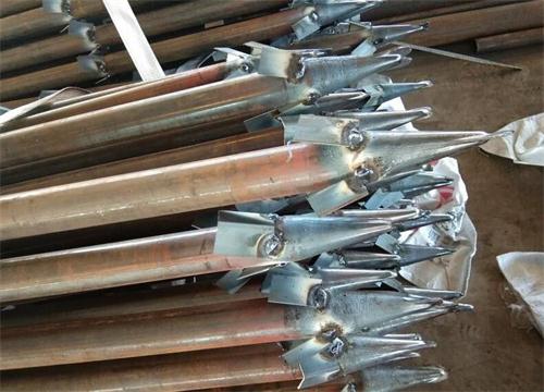 襄汾管棚钢花管